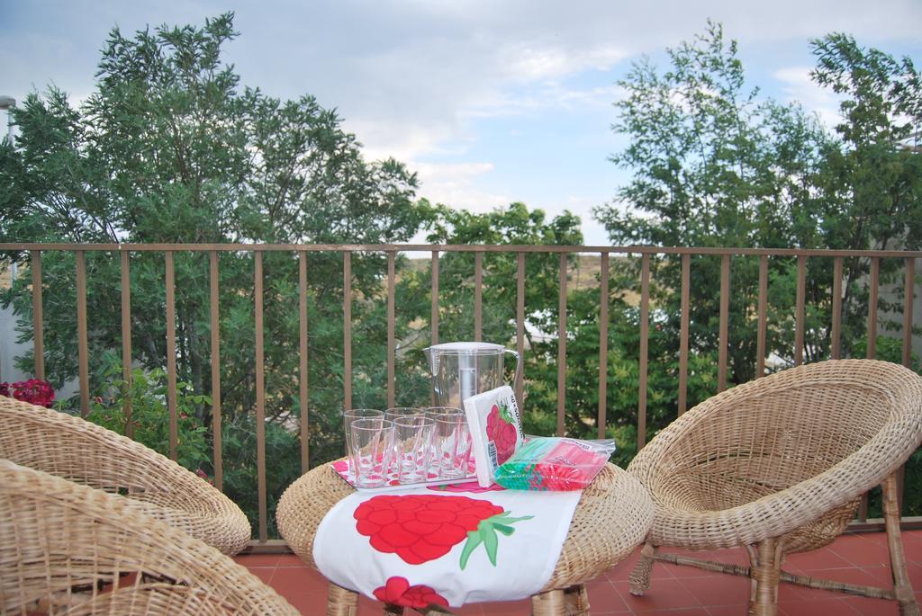 Casa Rural Puente Mocho Ledesma Zimmer foto